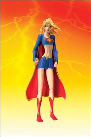 Superman/Batman (Series 2) - The Return of Supergirl figure 4 Supergirl