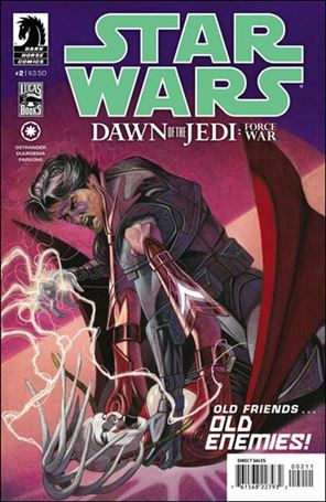 Star Wars: Dawn of the Jedi - Force War issue 2