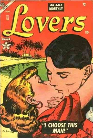 Lovers issue 52