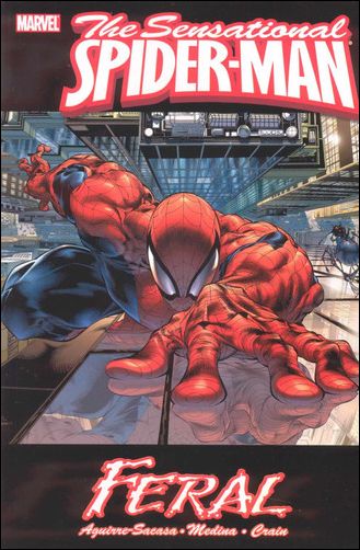 Sensational Spider-Man: Feral issue nn Feral