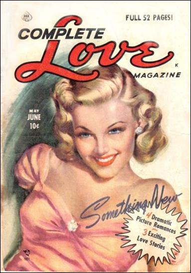 Complete Love Magazine (1951) issue 2