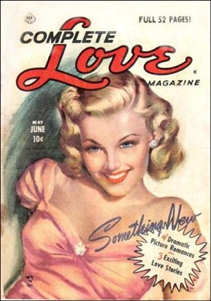 Complete Love Magazine (1951) Cover Image 1
