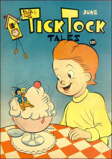 Tick Tock Tales issue 6