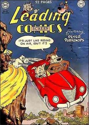 Leading Comics issue 40
