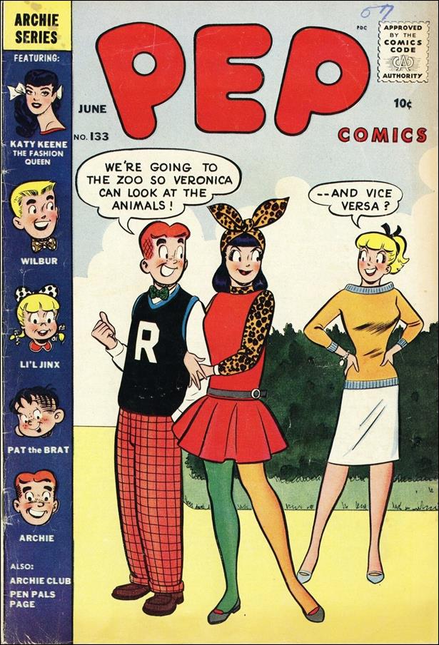 Pep issue 133