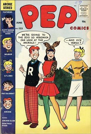 Pep issue 133