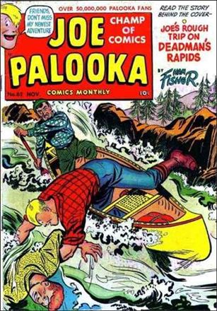 Joe Palooka (1945) issue 62