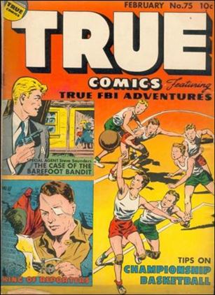 True Comics issue 75