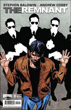 Remnant (2008) issue 2