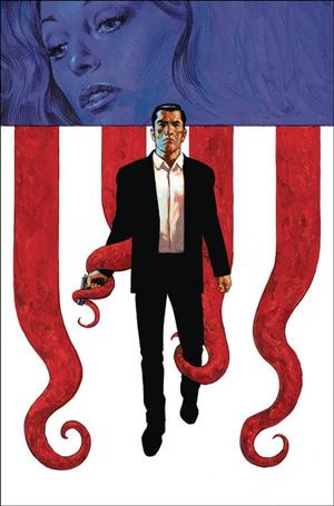 James Bond: Agent of Spectre issue 2-B Sean Phillips 1:10 Virgin Cover