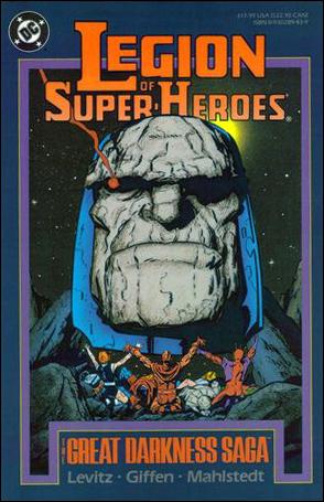 Legion of Super-Heroes: The Great Darkness Saga issue nn