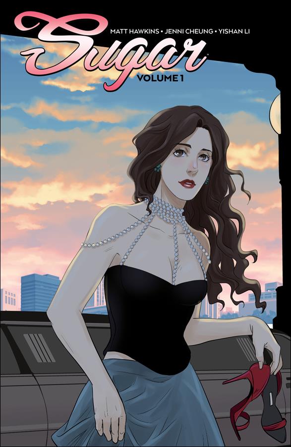 Sugar issue 1