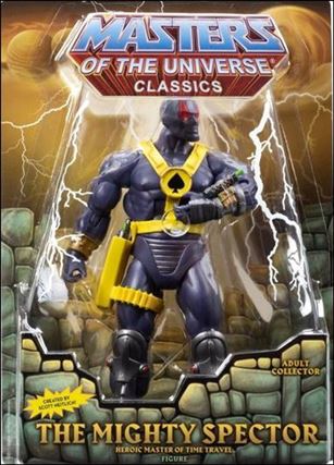 Masters of the Universe Classics figure 64 The Mighty Spector