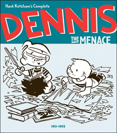Hank Ketcham's Complete Dennis the Menace  issue 1