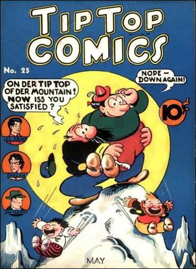 Tip Top Comics issue 25