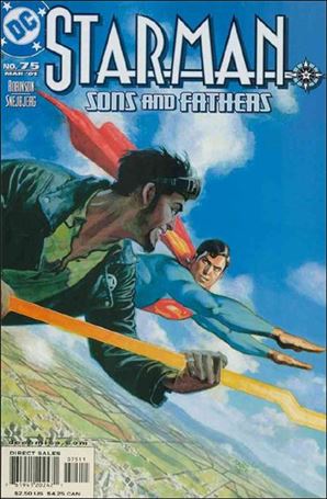 Starman (1994) issue 75