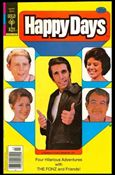 Happy Days Cover Image 1