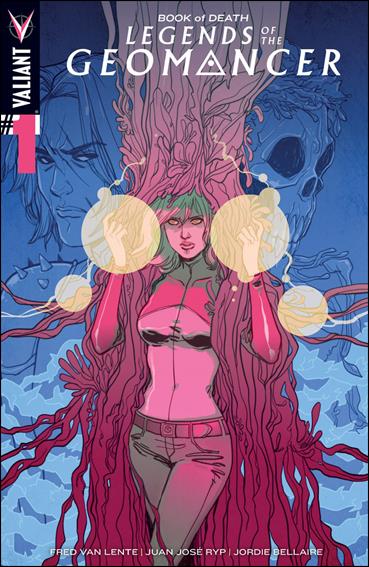 Book of Death: Legends of the Geomancer issue 1