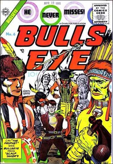 Bulls-Eye issue 6