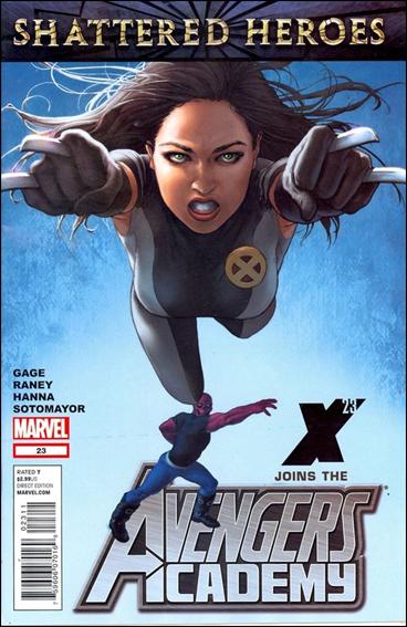 Avengers Academy issue 23