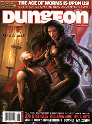 Dungeon issue 126