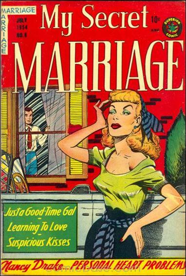 My Secret Marriage issue 8