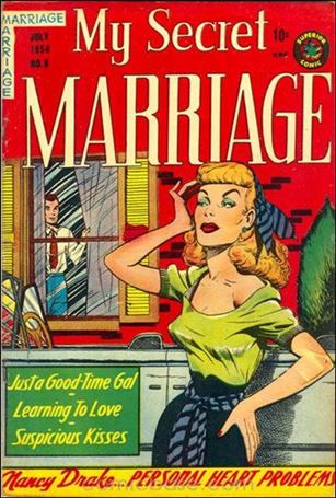 My Secret Marriage issue 8