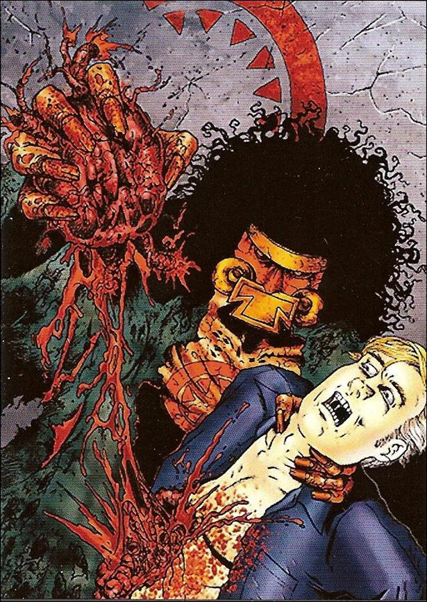 Witchman (Promo) card 5