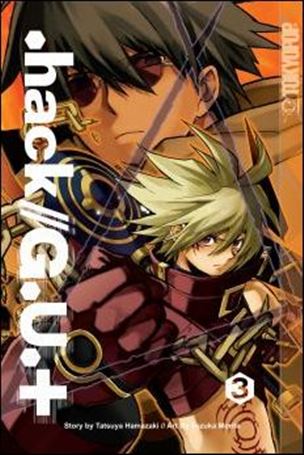 .hack//G.U.+ issue 3