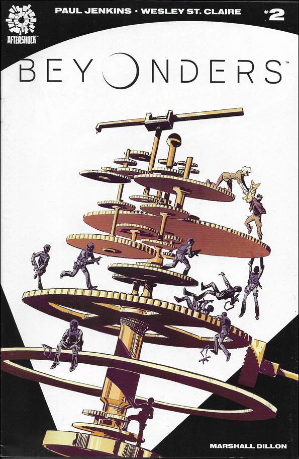 Beyonders issue 2