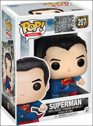 POP! Heroes figure 207 Superman