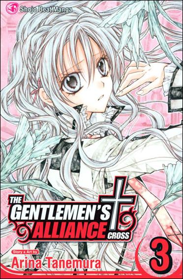 Gentlemen's Alliance  issue 3