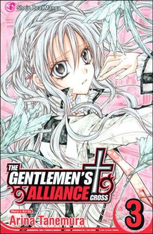 Gentlemen's Alliance  issue 3