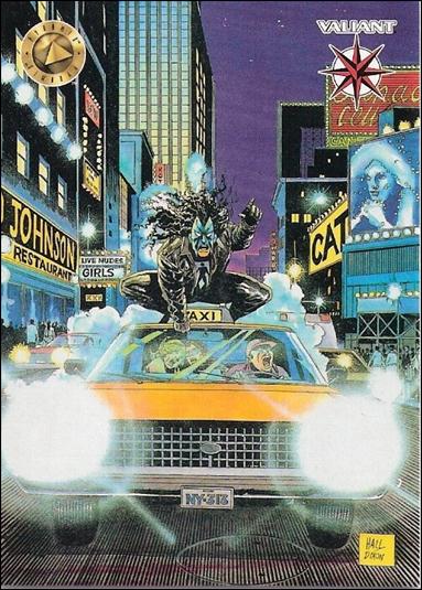 Valiant Era: Series 2 (Base Set) card 179
