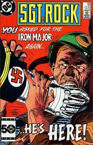 Sgt. Rock (1977) issue 404