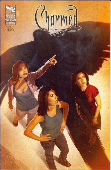 Charmed (2010) issue 16