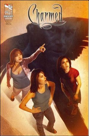 Charmed (2010) issue 16