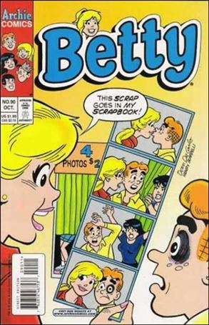 Betty issue 90