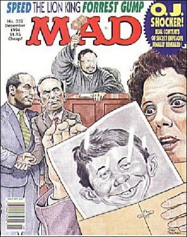 MAD (1955) issue 332