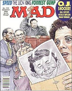 MAD (1955) issue 332