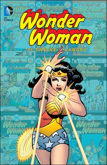 Wonder Woman: The Twelve Labors issue nn