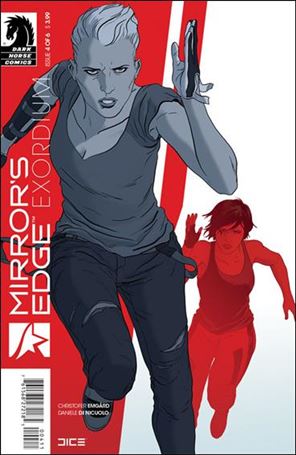 Mirror's Edge: Exordium issue 4