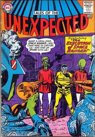 Tales of the Unexpected (1956) issue 81