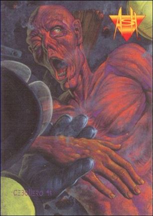 Ash (Base Set) card 63 