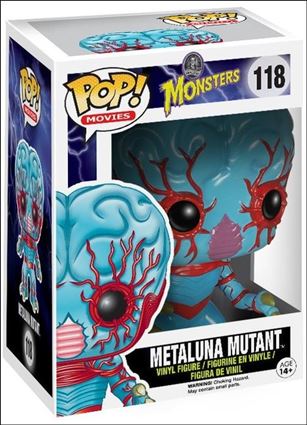 POP! Movies figure 118 Metaluna Mutant