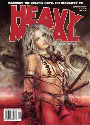 Heavy Metal issue 212