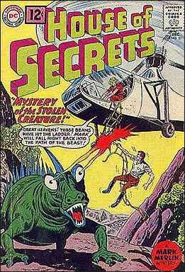House of Secrets (1956) issue 51