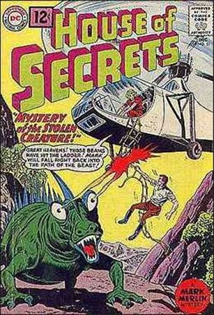 House of Secrets (1956) issue 51