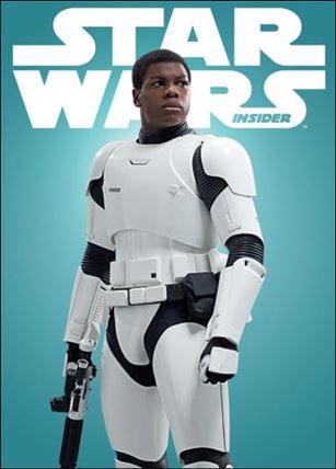 Star Wars Insider issue 167-B Previews Cover