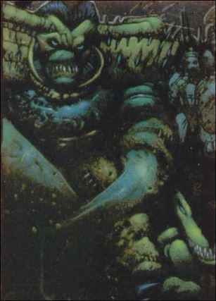 Melting Pot (Base Set) card 68 Grinner at his side